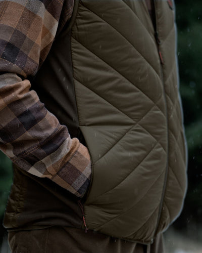 Harkila Heat Insulated Waistcoat