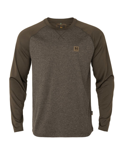 Harkila Kodiak CleverWool Long Sleeve T-shirt