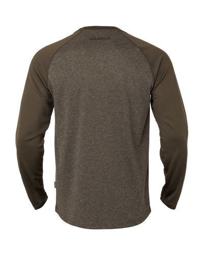 Harkila Kodiak CleverWool Long Sleeve T-shirt