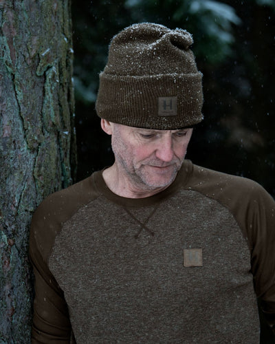 Harkila Kodiak CleverWool Long Sleeve T-shirt