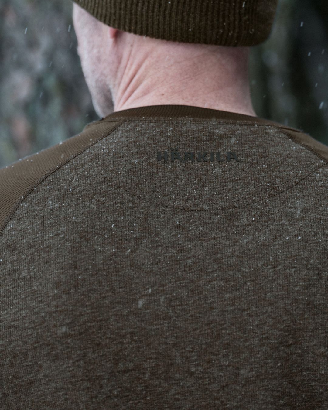 Harkila Kodiak CleverWool Long Sleeve T-shirt