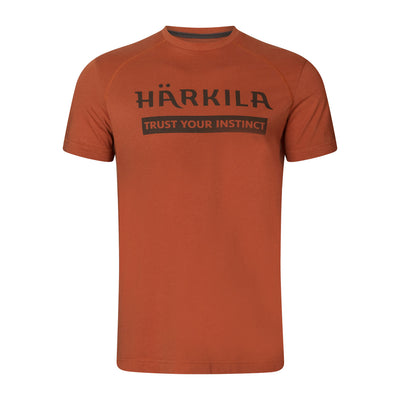 Härkila Logo S/S T-Shirt
