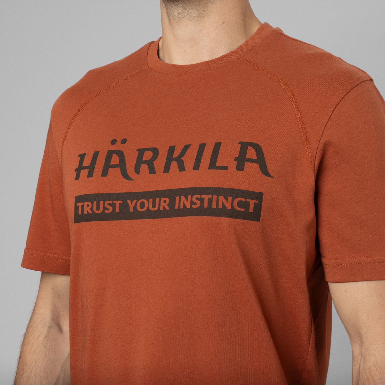 Härkila Logo S/S T-Shirt