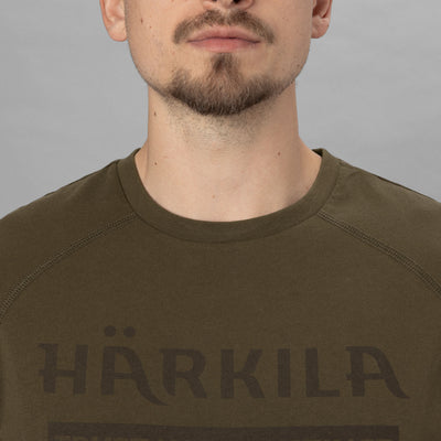 Härkila Logo S/S T-Shirt