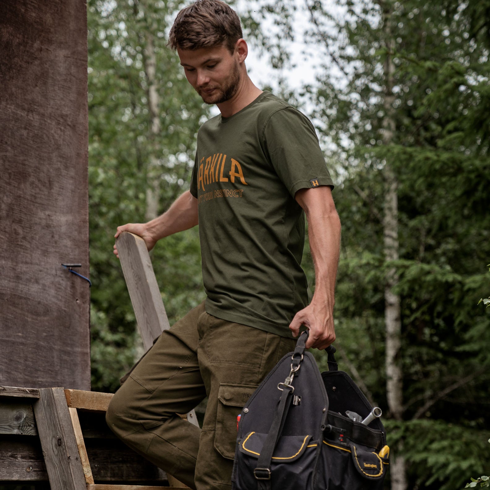 Härkila Modi Short Sleeve T-Shirt