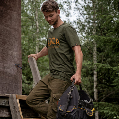 Härkila Modi Short Sleeve T-Shirt