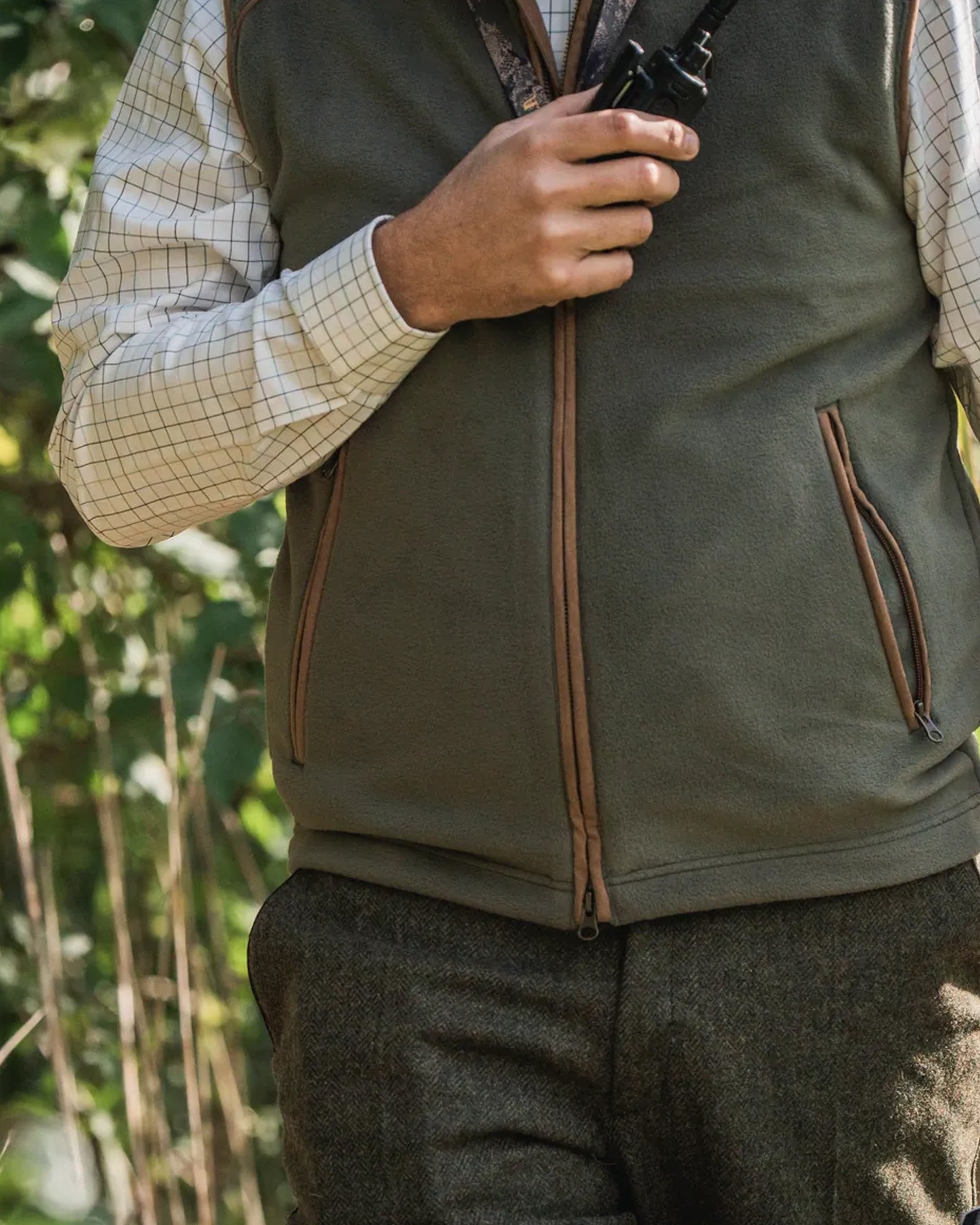 Härkila Sandhem 200 Waistcoat