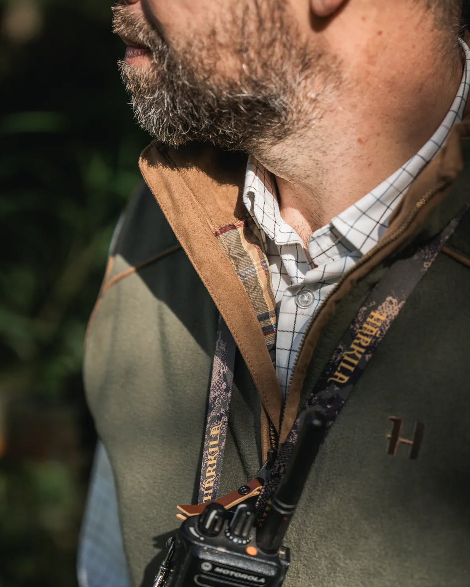 Härkila Sandhem 200 Waistcoat