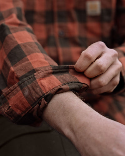 Harkila Scandinavian Long Sleeve Shirt