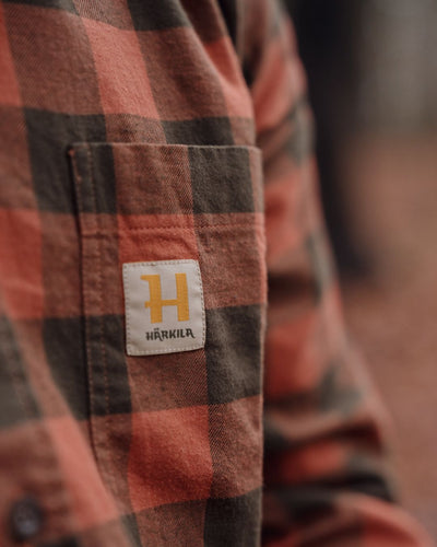 Harkila Scandinavian Long Sleeve Shirt