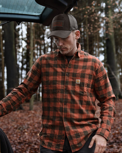 Harkila Scandinavian Long Sleeve Shirt