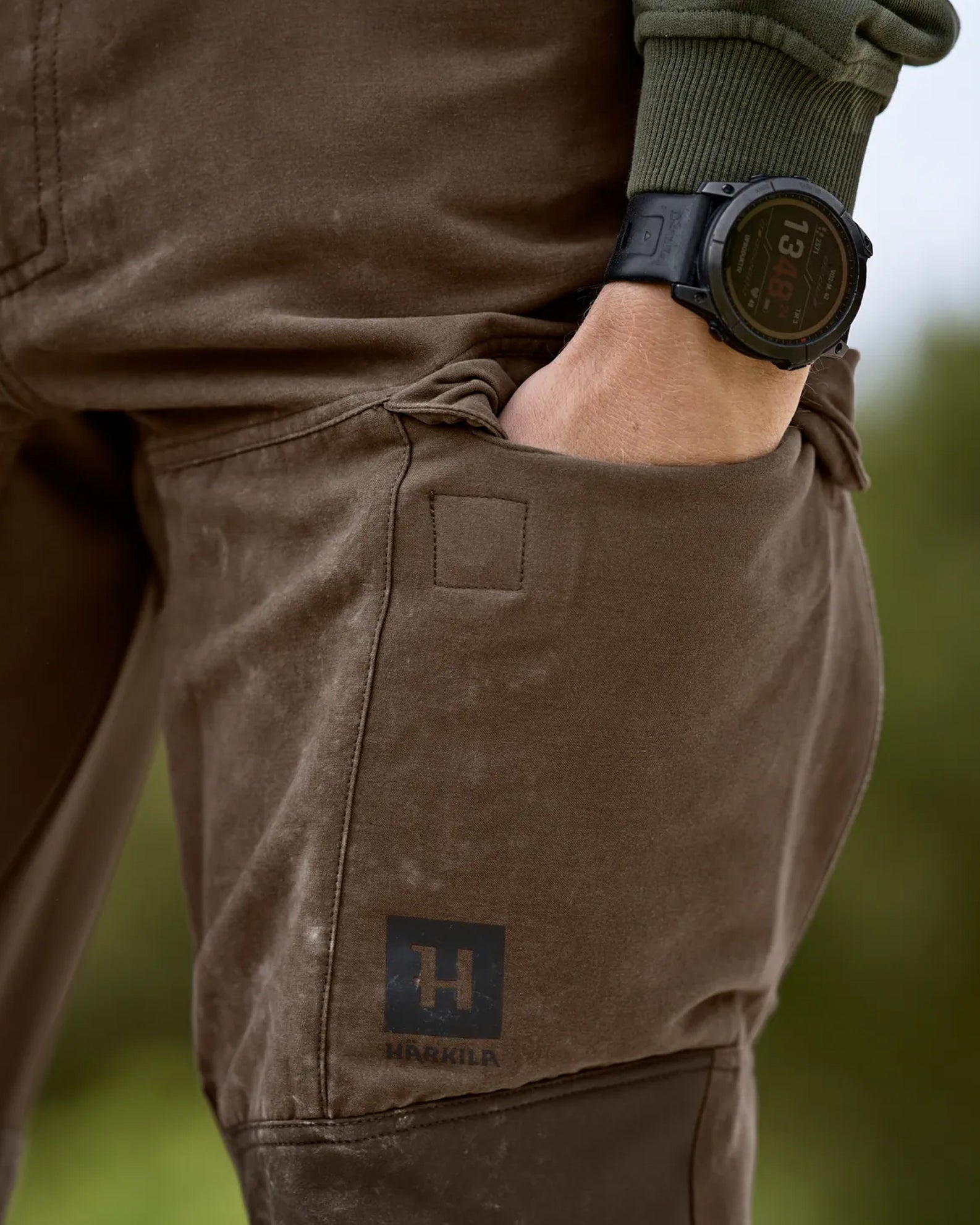 Härkila Scandinavian Trousers
