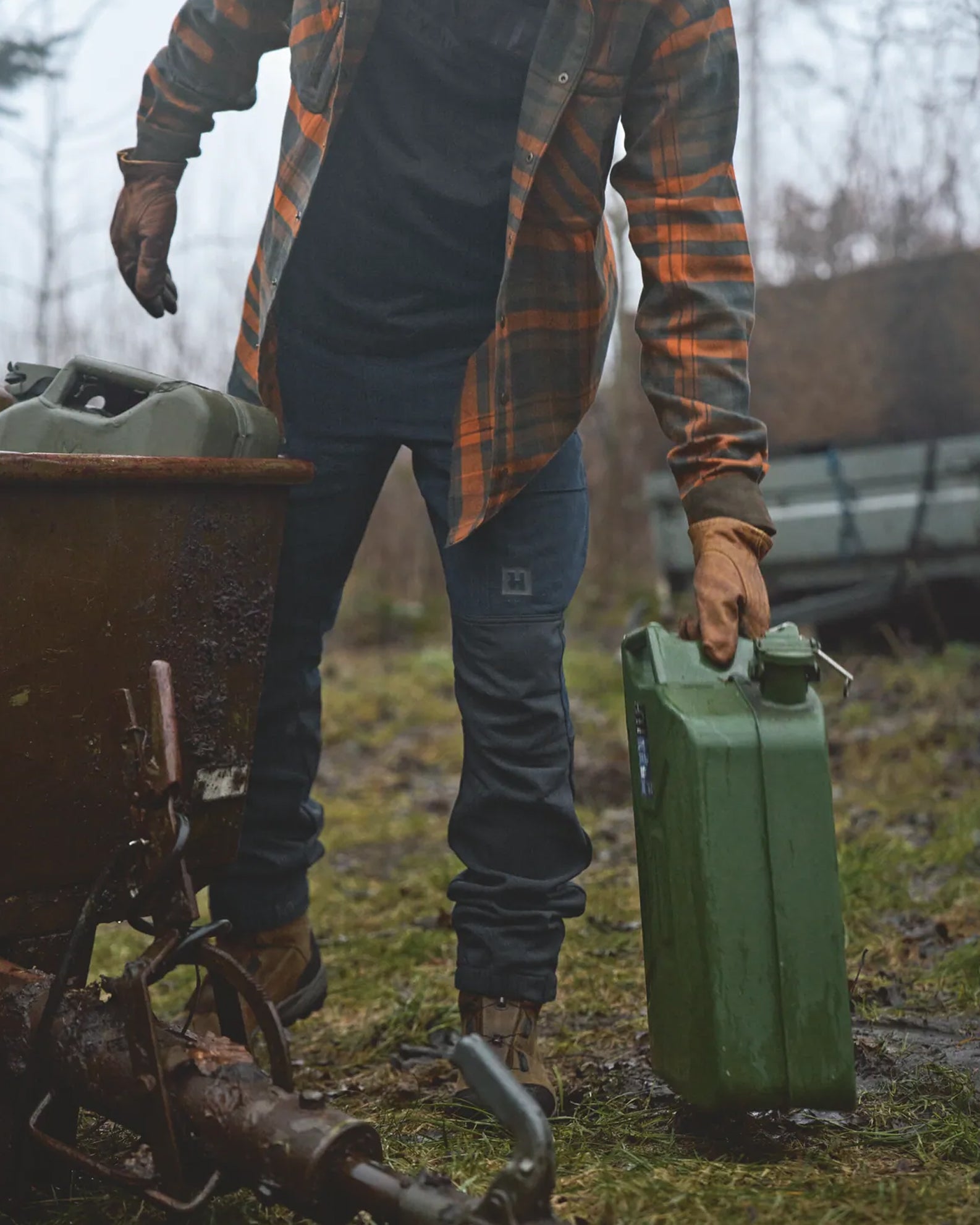 Härkila Scandinavian Trousers