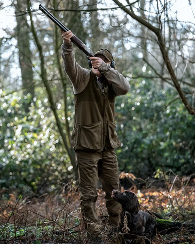 Härkila Mens Skye shooting waistcoat