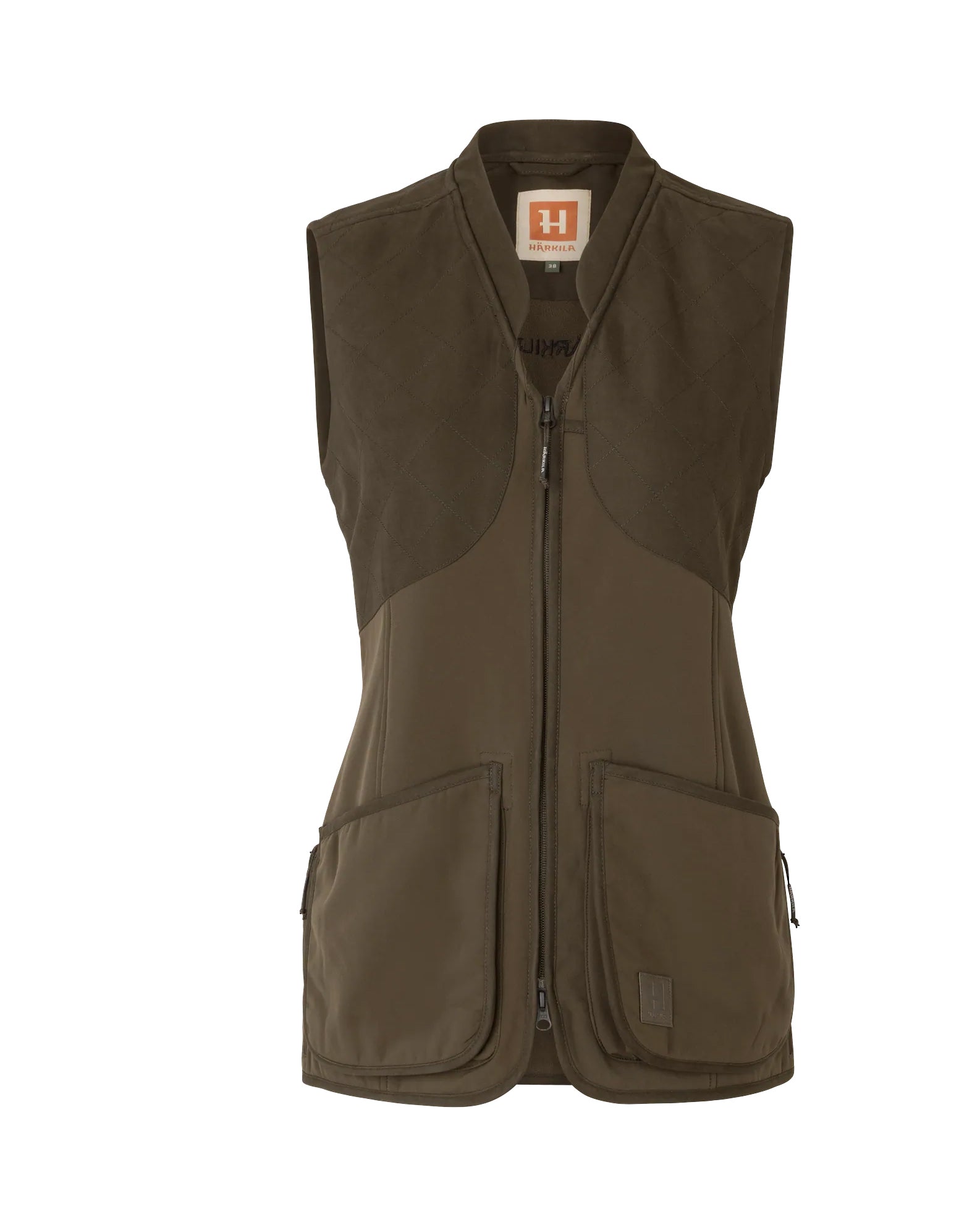 Härkila Womens Skye shooting waistcoat