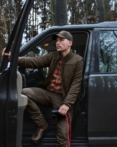Harkila Torsby Fleece Jacket