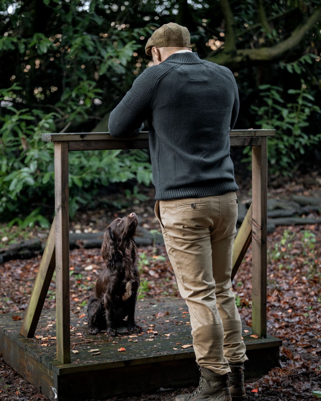 Harkila Vincent Merino Half Zip Pullover