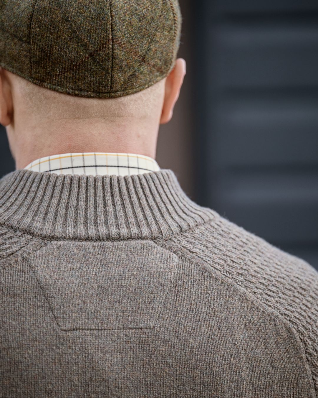 Harkila Vincent Merino Half Zip Pullover