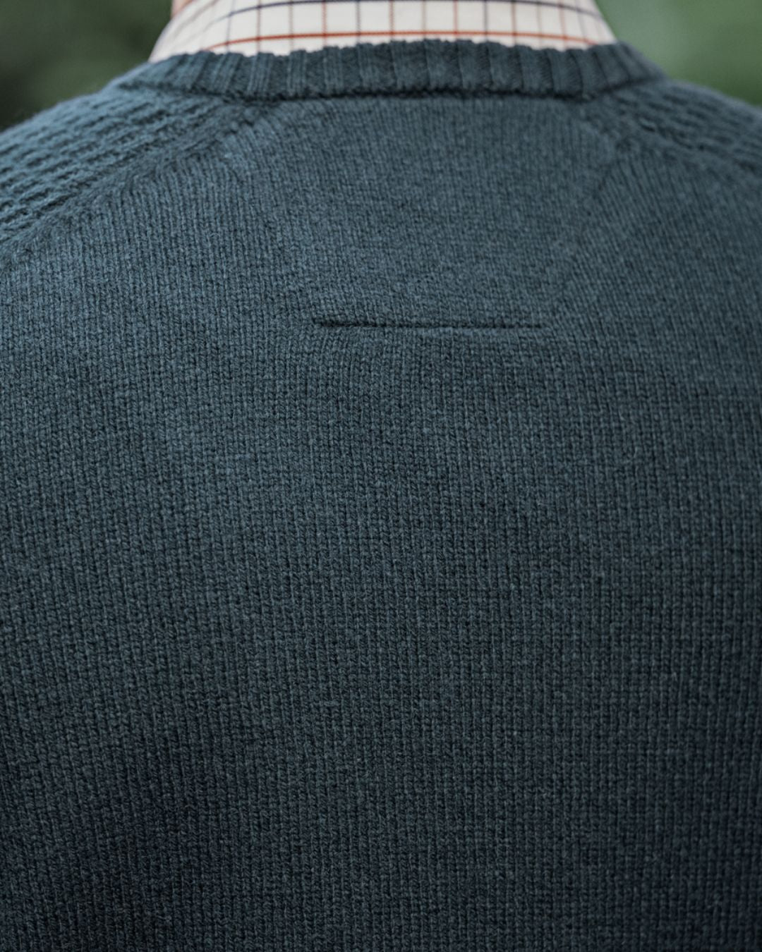 Harkila Vincent Merino V-Neck Pullover