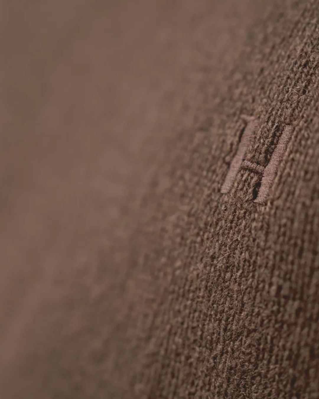 Harkila Vincent Merino V-Neck Pullover
