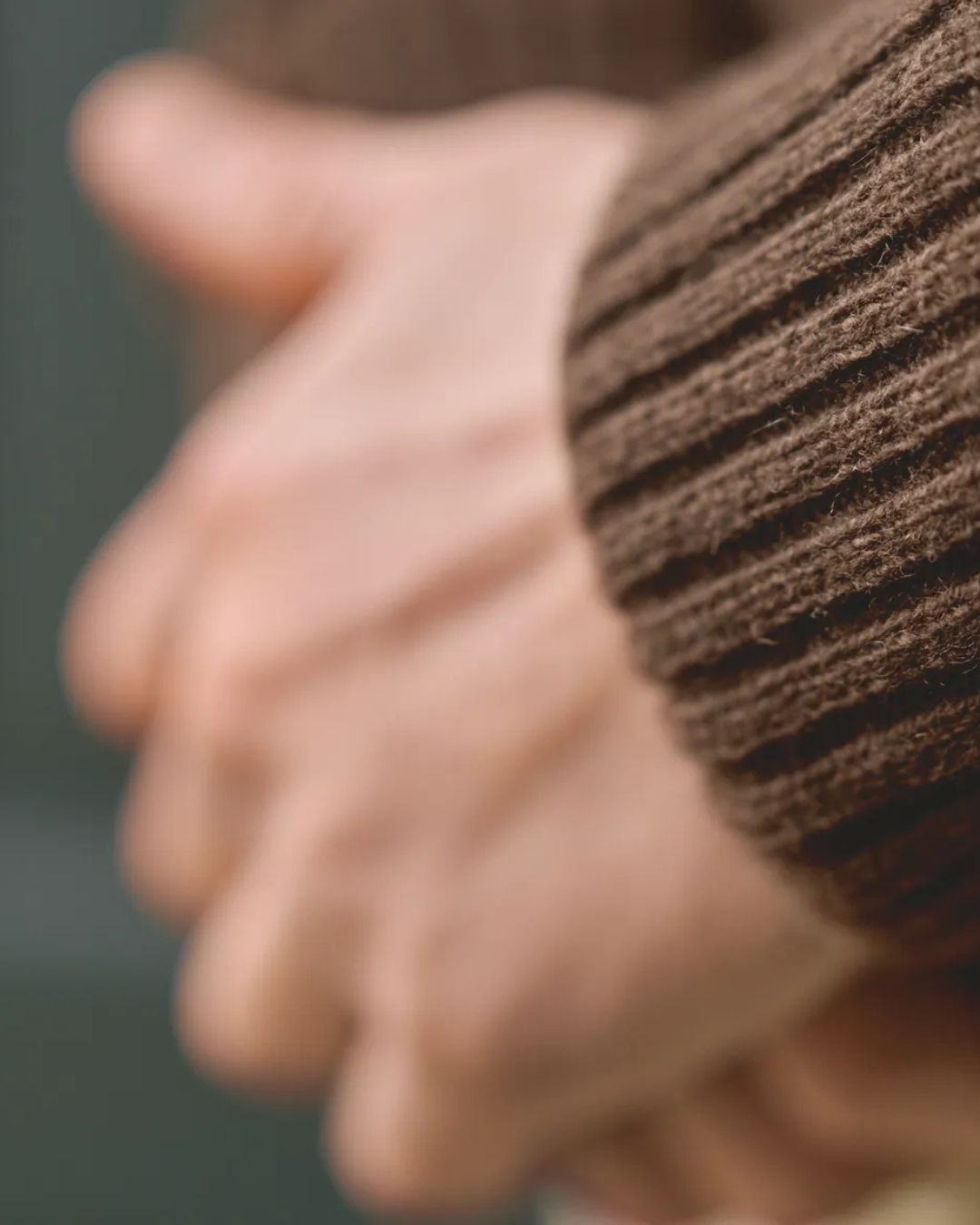Harkila Vincent Merino V-Neck Pullover