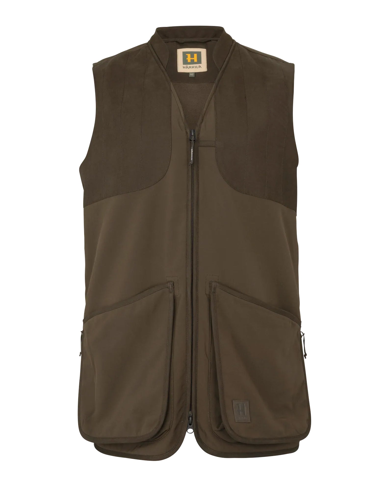 Härkila Mens Skye shooting waistcoat