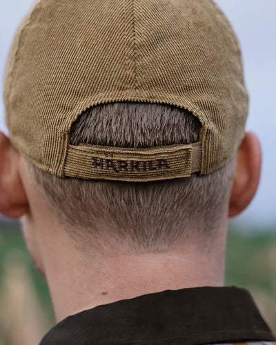 Härkila corduroy cap