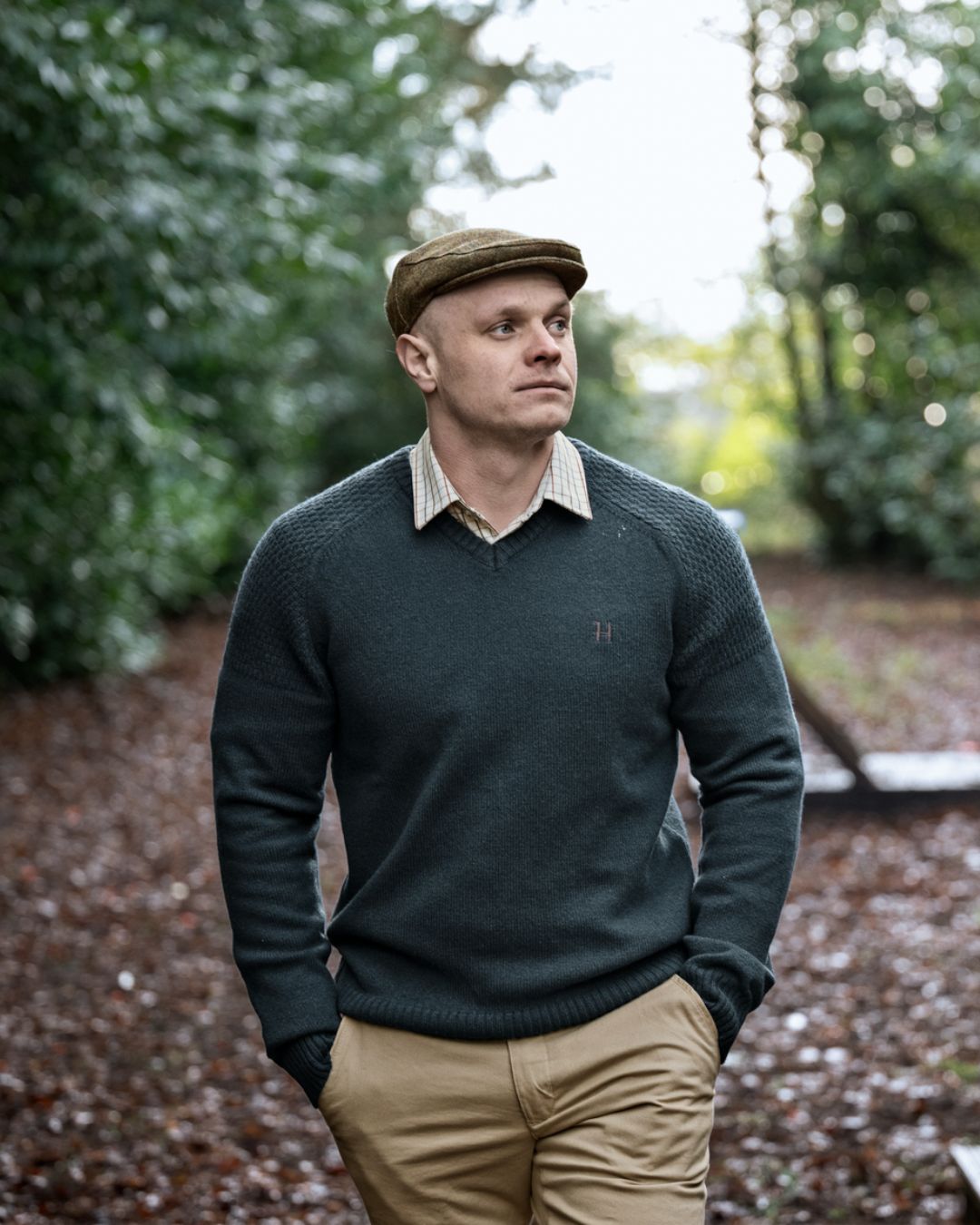 Härkila haywood Wool Blend Shirt