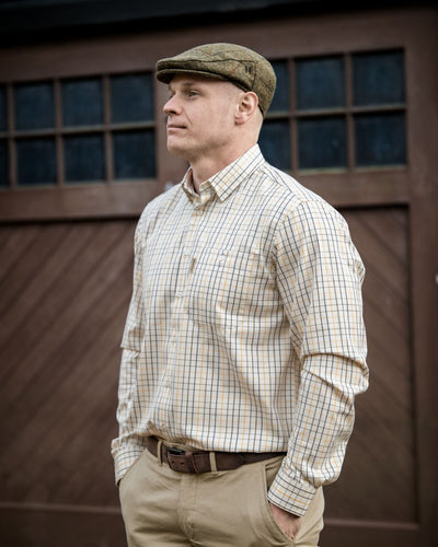 Härkila haywood Wool Blend Shirt