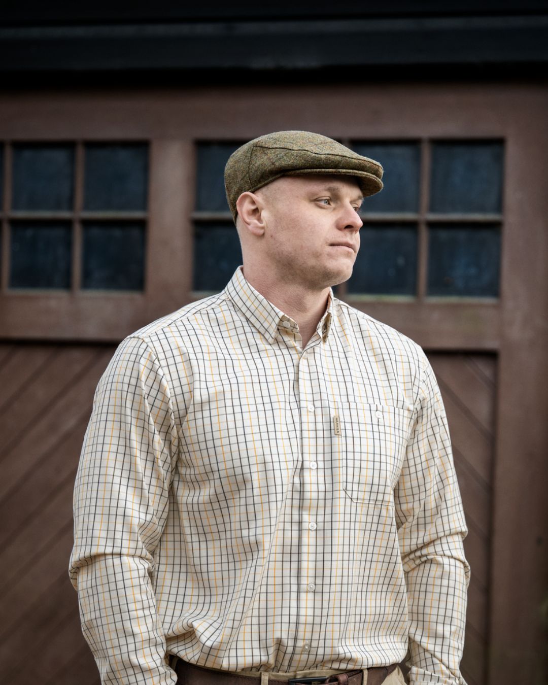 Härkila haywood Wool Blend Shirt
