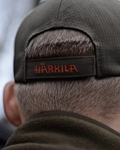 Härkila logo cap