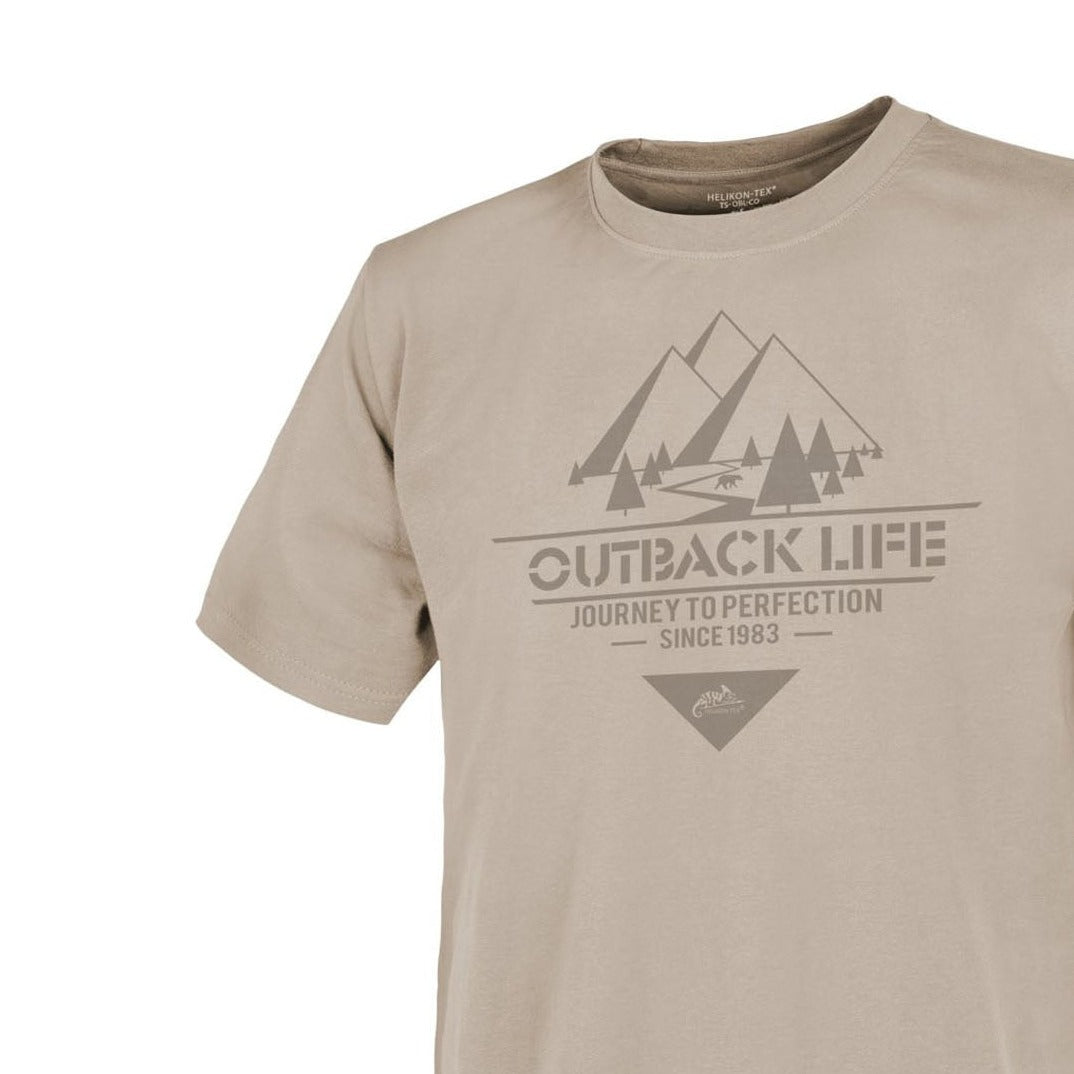 Helikon-Tex Outback Life Cotton T-Shirt