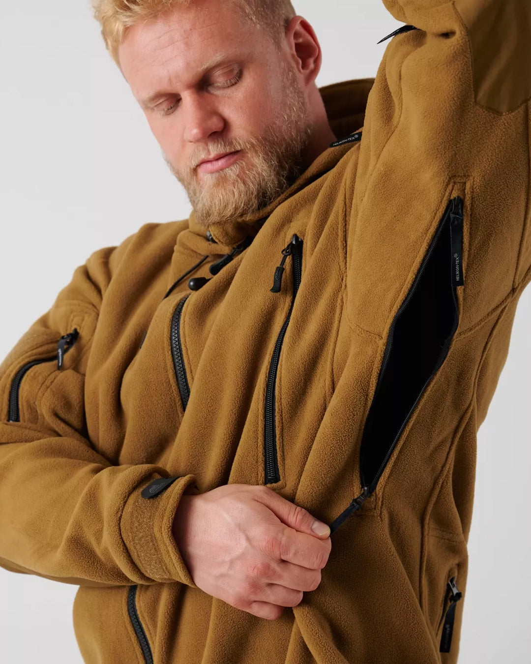 Helikon Patriot Double Fleece Jacket
