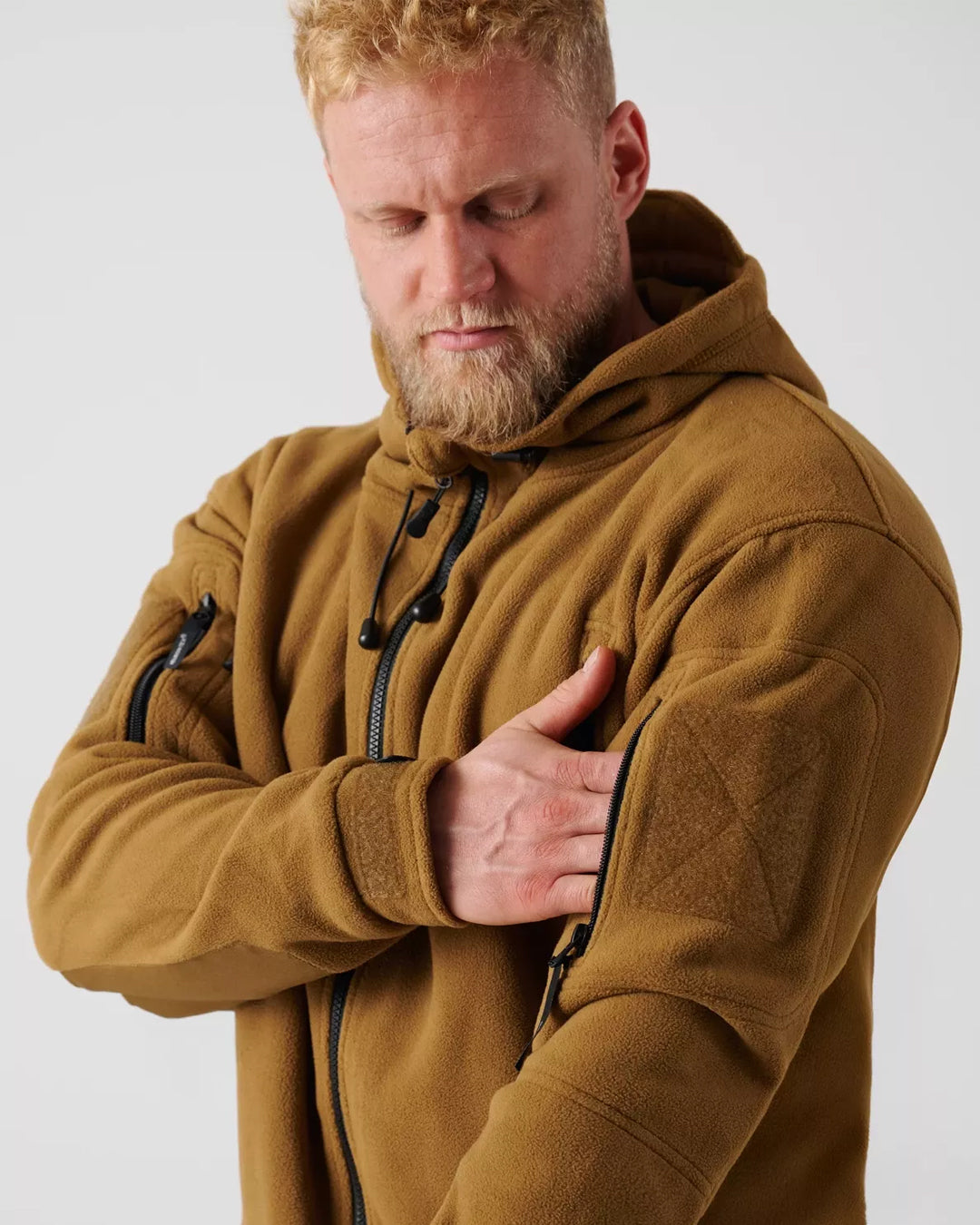 Helikon Patriot Double Fleece Jacket