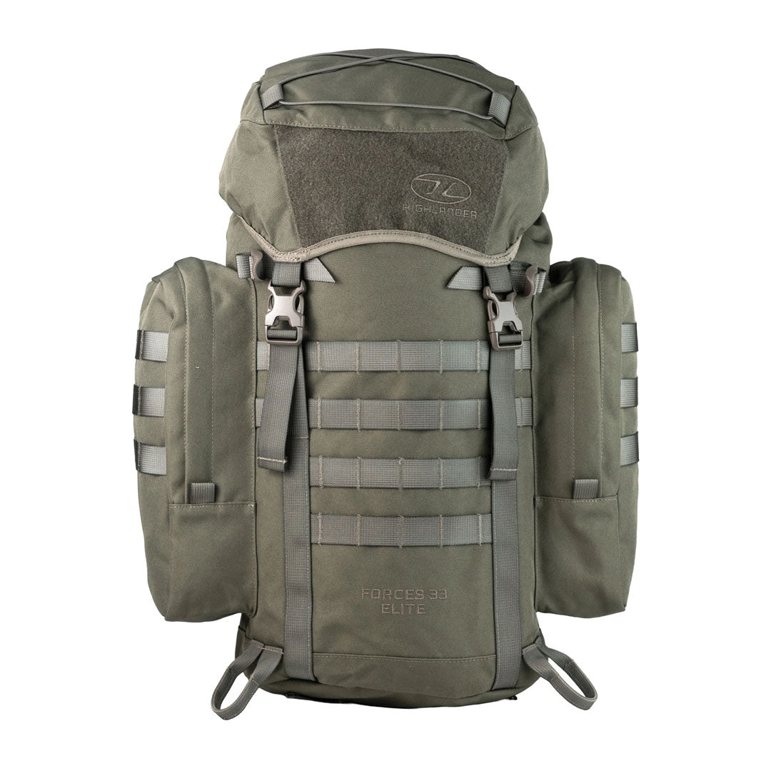 Highlander Forces Elite Pack 33L