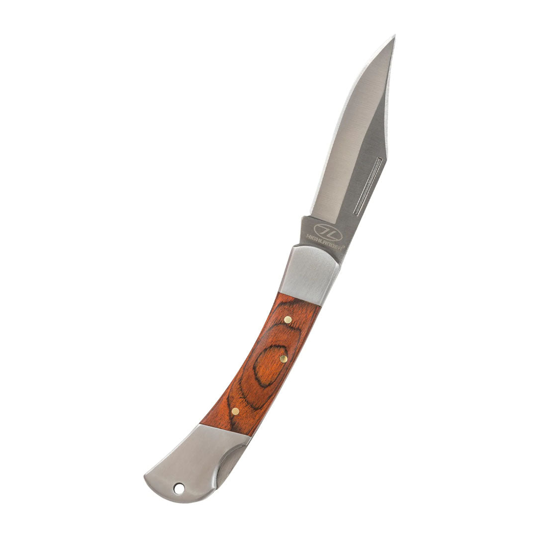 Highlander Kingfisher Knife