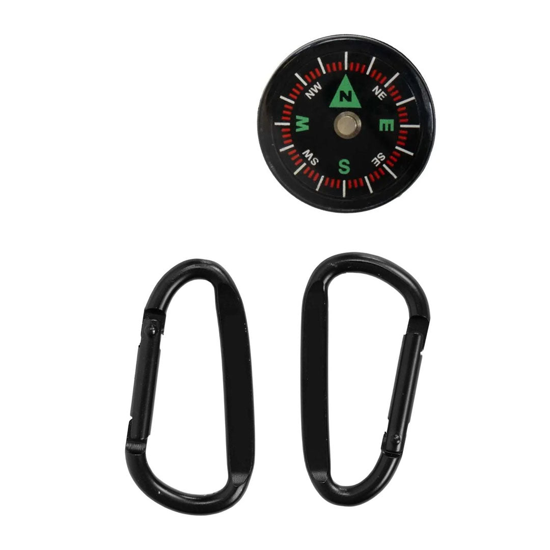 Highlander Survival Kit With Waterproof Case