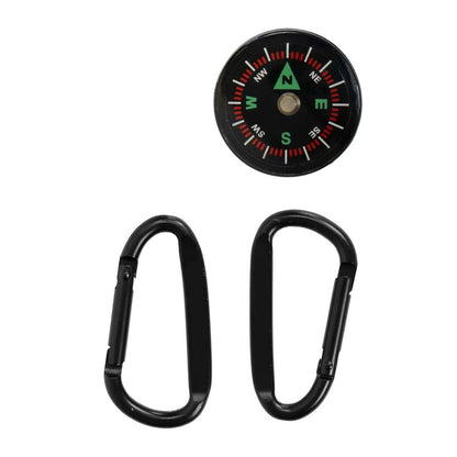 Highlander Survival Kit With Waterproof Case