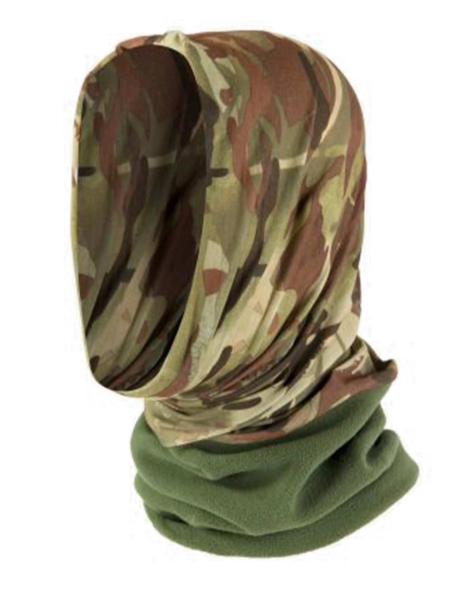 Highlander Thermal Fleece Headover