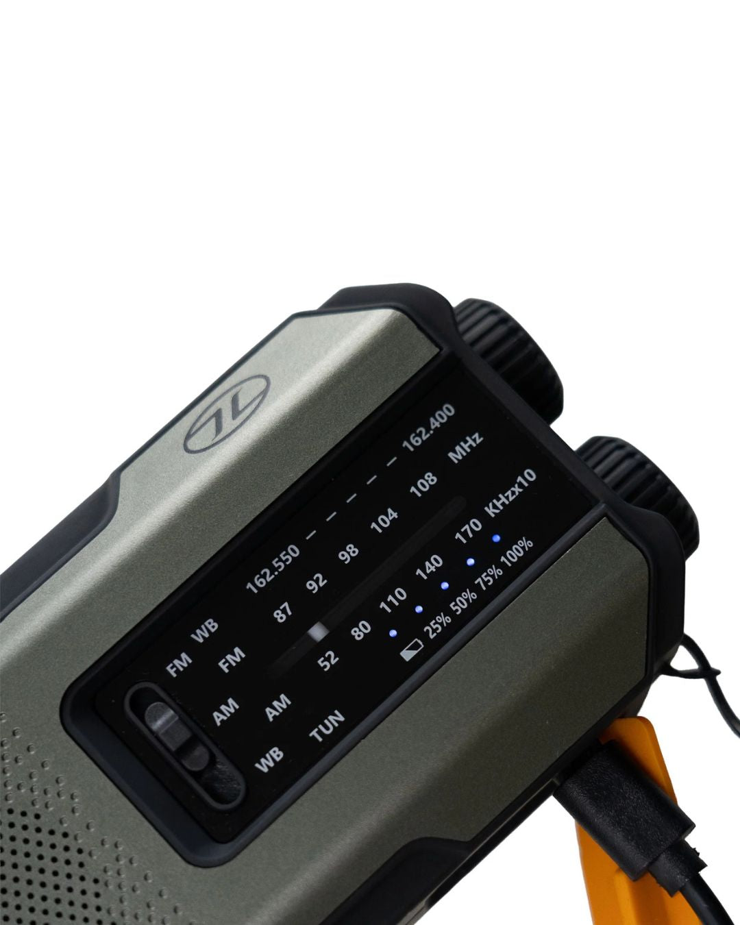 Highlander Universal Survival Emergency Hub