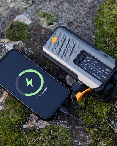 Highlander Universal Survival Emergency Hub