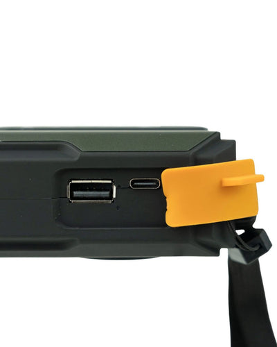 Highlander Universal Survival Emergency Hub