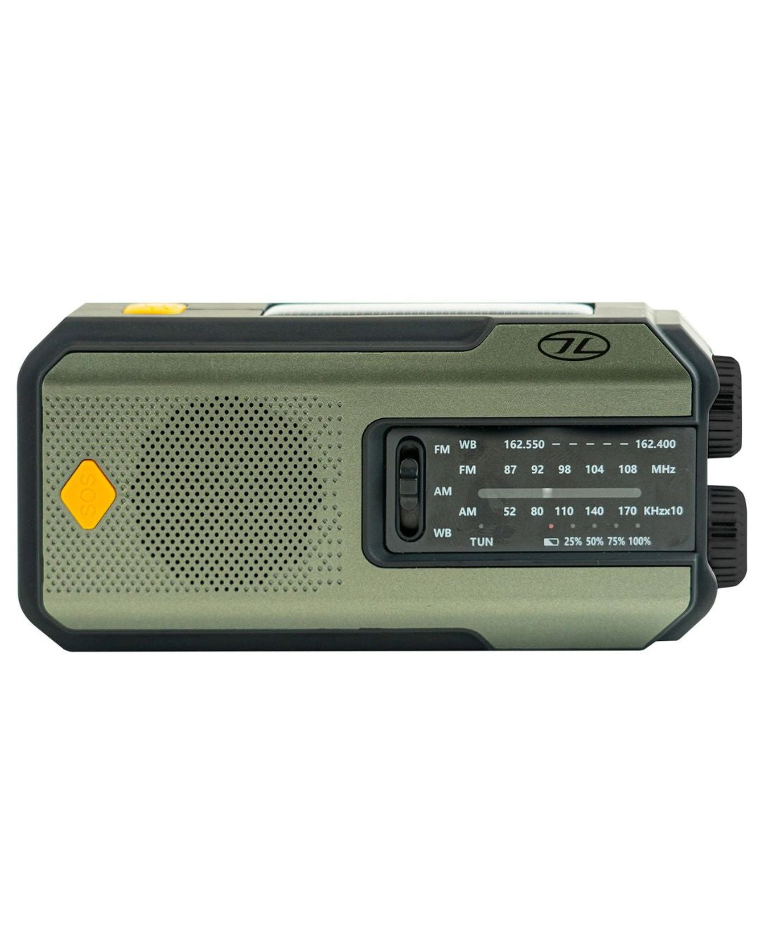 Highlander Universal Survival Emergency Hub