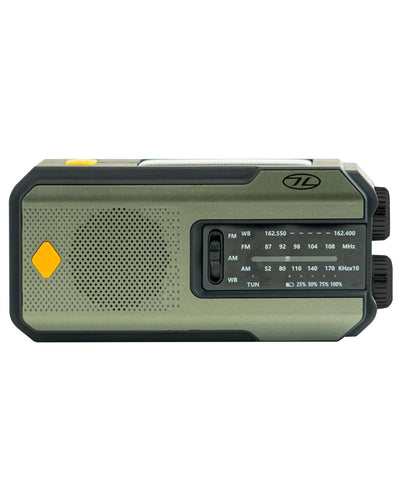 Highlander Universal Survival Emergency Hub