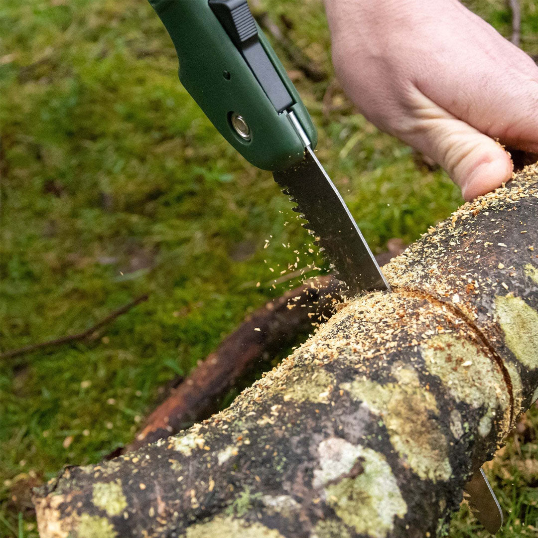 Highlander Wolverine Folding Saw