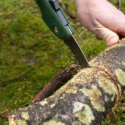 Highlander Wolverine Folding Saw