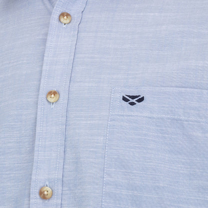 Hoggs Of Fife Aberdour Short Sleeve Checked Shirt