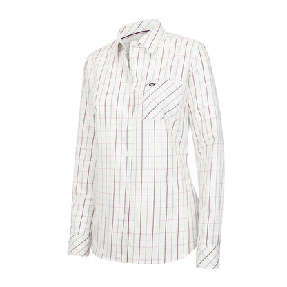 Hoggs Of Fife Aberlady Tattersall Shirt