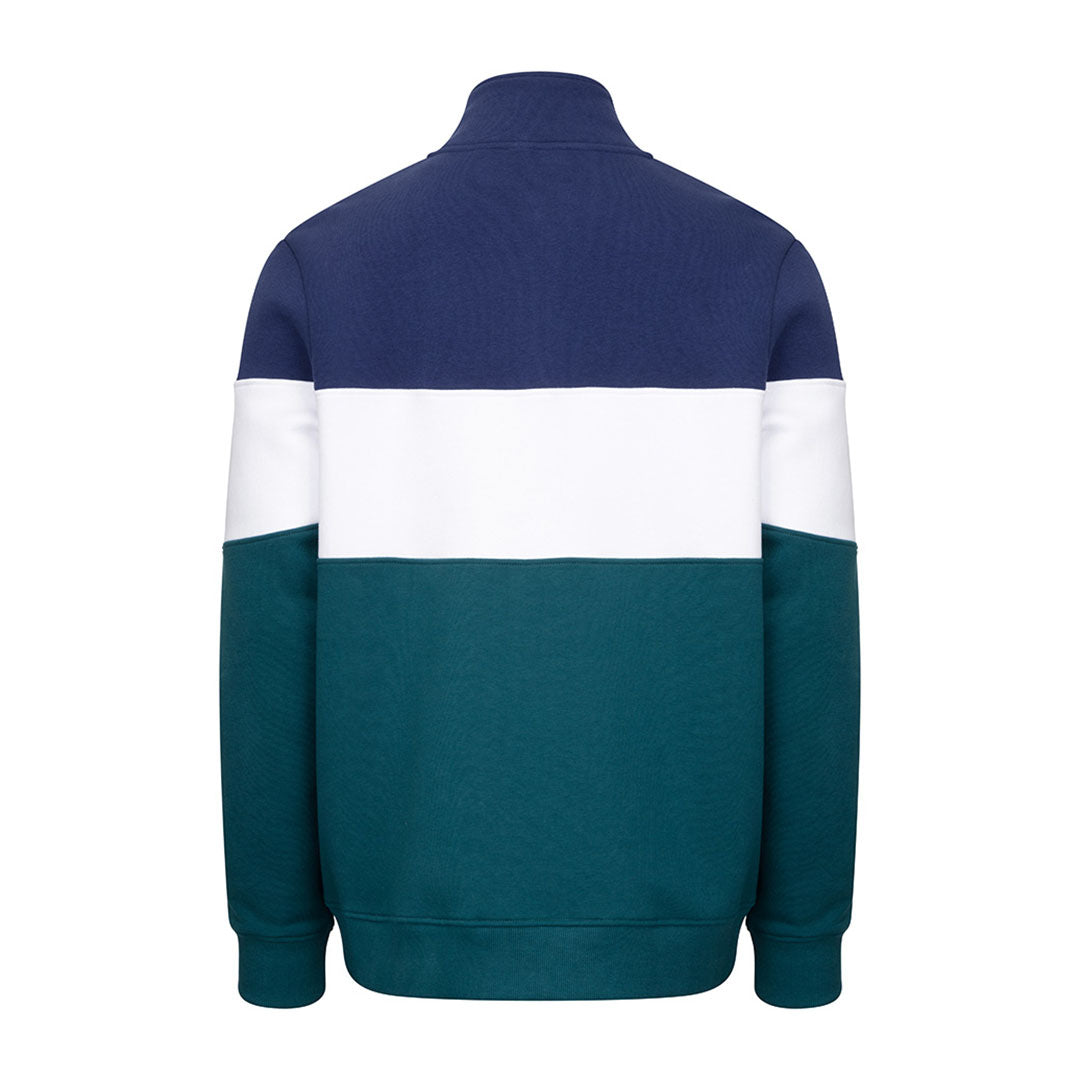 Hoggs Of Fife Dumfries 1888 Gents 1/4 Zip Sweatshirt