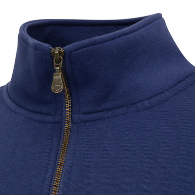 Hoggs Of Fife Dumfries 1888 Gents 1/4 Zip Sweatshirt